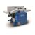 Scheppach HMS 850 planer thicknesser angled view