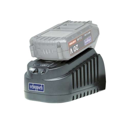 Scheppach BFC2-20Li 20V battery charger for cordless tools