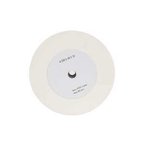 Scheppach Schleifscheibe SM 200 / SM 200 AL, weiß, 200 x 40 x 15,88 mm - Scheppach