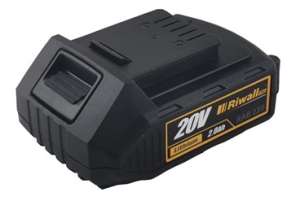 Riwall PRO RAB 220 - 20V Li-Ion baterie 2Ah 31498603 Baterii și încărcătoare pentru unelte