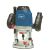 Scheppach 1200W plunge router for precise cutting