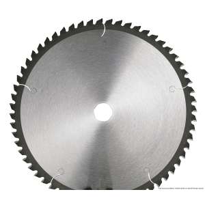 Scheppach TCT saw blade, 210mm diameter, 30mm bore, 24 teeth - Tool accessories