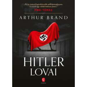 Hitler lovai 46278256 Történelmi és ismeretterjesztő könyvek