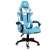 Extreme GT Gamer szék nyak-és derékpárnával #kék-fehér 31499462}