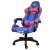 Extreme GT Gamer szék nyak-és derékpárnával #kék-piros 31499470}