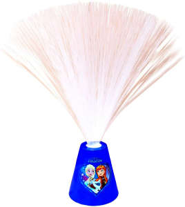 Üvegszálas Lámpa 33cm - Jégvarázs