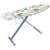Lamart LT8001 ironing board with cactus design, 125x42 cm