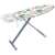 Lamart LT8001 ironing board with cactus design, 125x42 cm