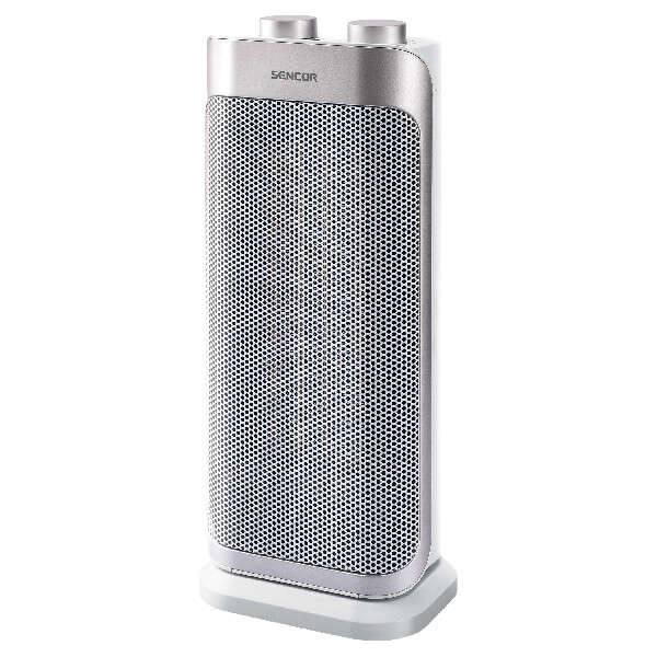 Sencor SFH 8050SL elektromos kerámia Hősugárzó 2000 W