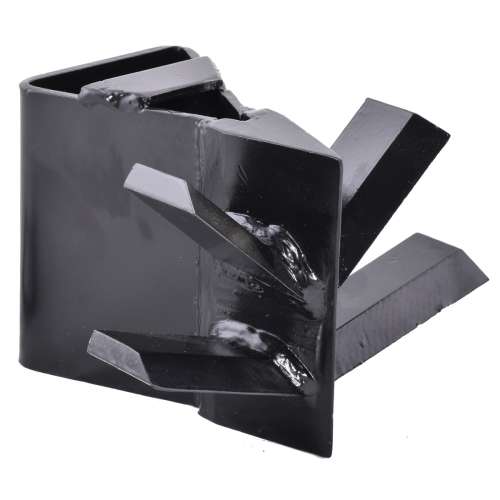 Scheppach 6-way log splitter wedge for Ox t500, LS 600, HL 650 log splitters