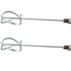 Комплект спирални бъркалки Scheppach PM 1800 D (2 бр.) - Scheppach