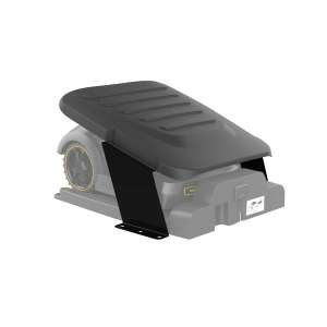 Riwall PRO RRM 1000 Robotic Lawn Mower House - Protection from Sun and Rain - Garden Tool & Machine
