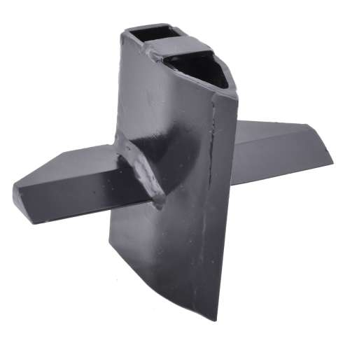 Scheppach 4-way log splitter wedge for HL 710, LV 80, HL 800, HL 800e, HL 810, HL 815, HL 850, HS 800s log splitters