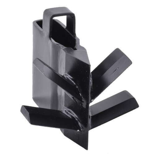 Scheppach 6-ramienny klin rozszczepiający do rozdrabniaczy drewna LV 80, HL 710, HL 800, HL 800e, HL 810, HL 815, HL 850