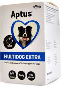 Aptus Multidog Extra tabletta 100 db 31500844 