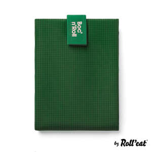 Boc'n'Roll Active Szendvicscsomagoló #zöld 31501043 Étel-és italtároló