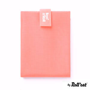 Boc'n'Roll Active Szendvicscsomagoló #rózsaszín 31501049 Étel-és italtárolók