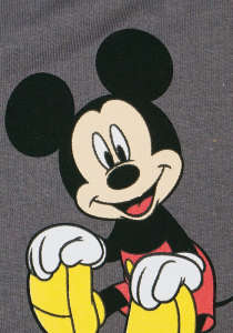 Disney fiú Rövidnadrág - Mickey  - 104-es méret 31513173 "Mickey"  Gyerek nadrág, leggings