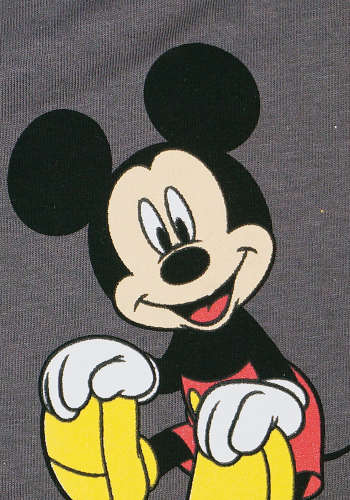 Disney fiú Rövidnadrág - Mickey  - 104-es méret