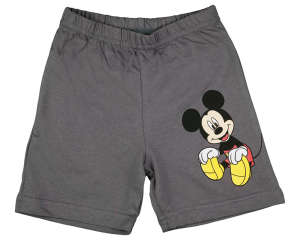 Disney fiú Rövidnadrág - Mickey  - 104-es méret 31513174 Gyerek nadrágok, leggingsek - Fiú