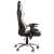 Hell Gamer professzionális fémlábas Gamer szék 3D kartámasszal #fekete-fehér 31501356}