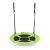 Ecotoys green nest swing