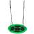 Ecotoys Fun steel frame nest swing 100cm green