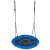 Ecotoys Fun 100cm blue nest swing