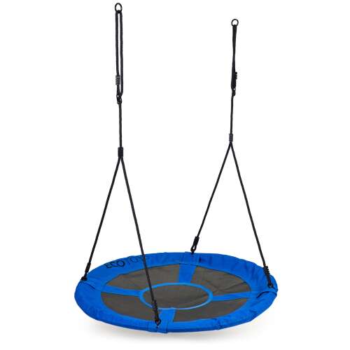 Ecotoys Fun 100cm blue nest swing