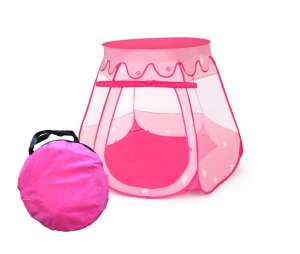 Namiot dla dzieci Aga Playcenter #różowy