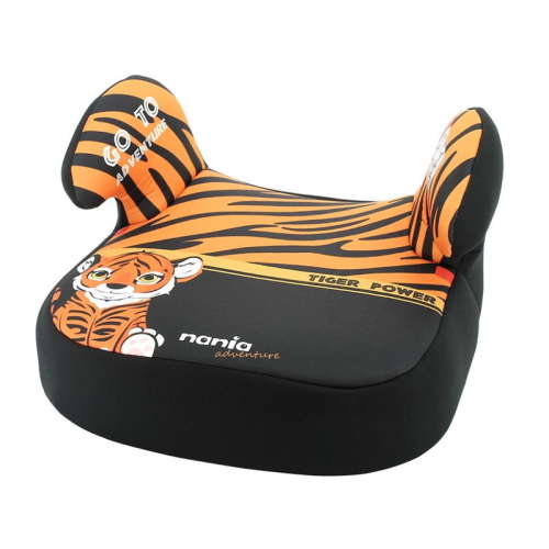Nania Dream Animals Ülésmagasító 15-36kg - Tigris #narancssárga-fekete 31502033