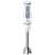 Braun MultiQuick 5 Vario hand blender, white, front view