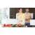Couple using Braun MQ 5207 WH MultiQuick 5 Vario hand blender in kitchen