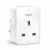 TP-Link Tapo P100 Smart Plug, UK Stecker