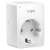 TP-Link Tapo P100 Smart Plug, white, 2.4GHz Wi-Fi, remote control, 2300W, 10A