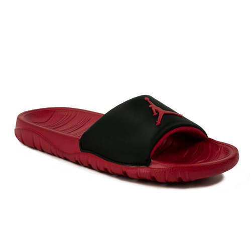 Nike Jordan Break Slide Gs Unisex Papucs Piros Fekete Pepita Hu