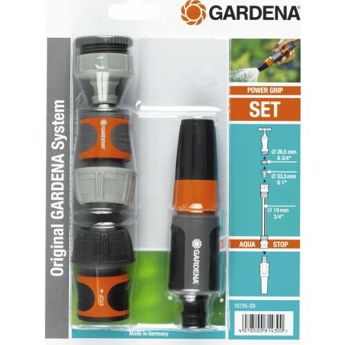 Gardena Original GARDENA System Locsolókészlet - 3/4" 178011979 - Gardena