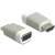 Delock 65472 HDMI na VGA adaptér, konvertuje HDMI na VGA, pre pripojenie VGA monitora k HDMI portu