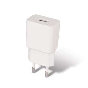 Maxlife TF-0012 2.1A USB wall charger, white - Rebeltec