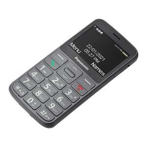 Panasonic KX-TU160EXG 2,4" sivý mobilný telefón 57232240 Telefóny pre seniorov