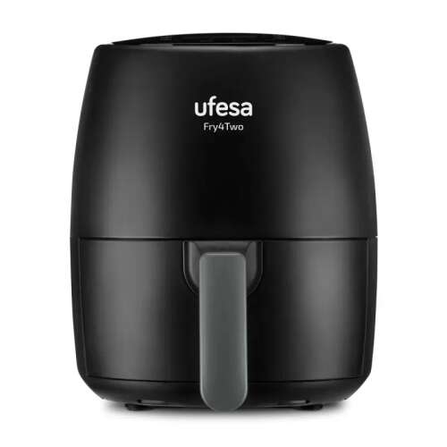 Ufesa AF2000 Heißluftofen, 2L, 1200W, Schwarz