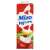Mizo 2.8% semi-skimmed milk, 1 liter UHT carton
