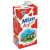 Mizo 2.8% semi-skimmed milk, 1 liter UHT carton