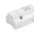 Sonoff SPM-Main smart home power meter, white, side view