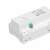 Sonoff SPM-Main smart home power meter, white, side view