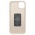 Inside view of Spigen Thin Fit Beige iPhone 14 Plus case