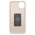Inside view of Spigen Thin Fit Beige iPhone 14 Plus case