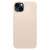 Spigen Thin Fit case for Apple iPhone 14 Plus, beige, showing the back side