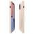 Husa Spigen Thin Fit pentru Apple iPhone 14 Plus, bej, arătând vizualizarea laterală