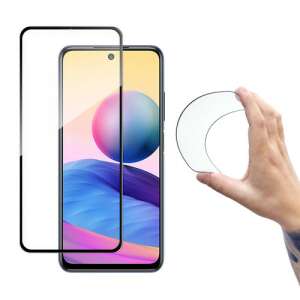 Wozinsky Full Cover Flexi Nano Glass kijelzővédő fólia Xiaomi Redmi Note 10 5G / Poco M3 Pro telefonhoz - Wozinsky